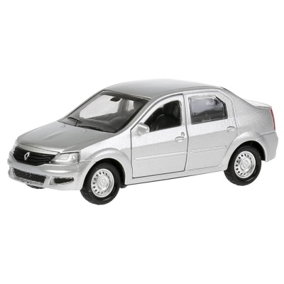 Машинка металлическая Renault Logan Технопарк LOGAN-SL (72) (72) 01
