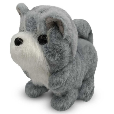 Интерактивная игрушка Весёлый щеночек Mioshi MAC0601-125 01 Интерактивная игрушка Весёлый щеночек Mioshi MAC0601-125 01