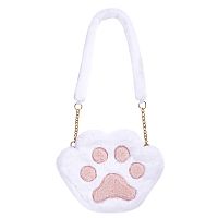 Детская сумка Лапка BAG3