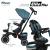 Велосипед трехколесный Elite Plus Pituso JY-T05Plus-Teal