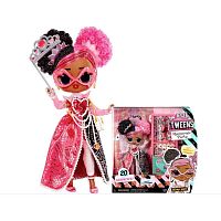 Кукла LOL Surprise QMG Tweens Masquerade Regina Hartt MGA 584124 EUC