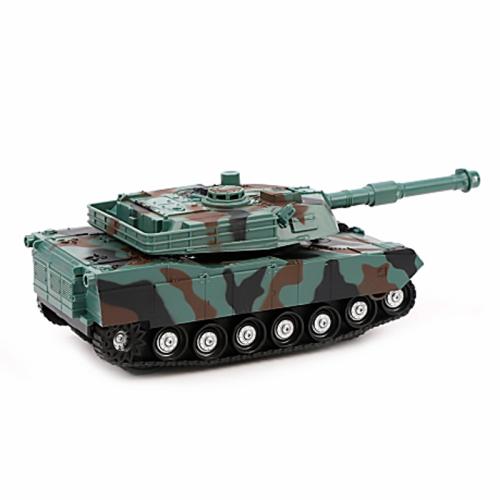 Танк инерционный свет звук Наша Игрушка 6506-2 фото 2