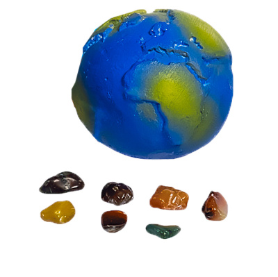 Набор игровой Раскопки в Космосе Земля Феникс 1001940 2