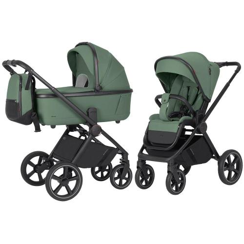 Коляска 2 в 1 Carrello Ultimo CRL-6528 Fern Green