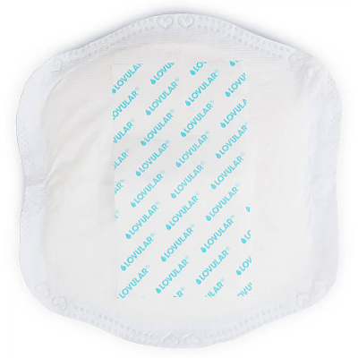 Вкладыши для груди Hot Wind 96 штук Lovular 429155 4