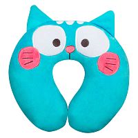 Подушка дорожная Кот Roxy Kids RHP-004
