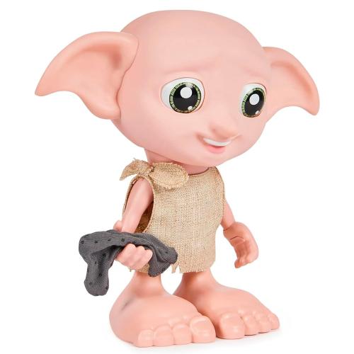 Интерактивная игрушка Добби Harry Potter Spin Master 6067280 фото 2