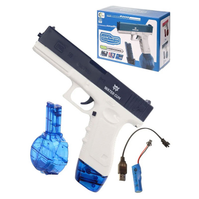 Игрушка Пистолет Аквабум Рыжий Кот Y26624004 3