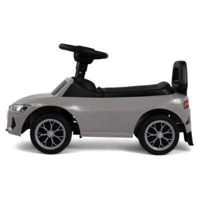 Детский толокар RiverToys Z004ZZ-A серый