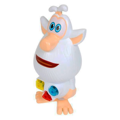 Развивающая игрушка Сказочник Буба 140 песен сказок и стихов Умка HT1166-R-WOD