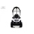 Детский электромобиль RiverToys G003GG белый