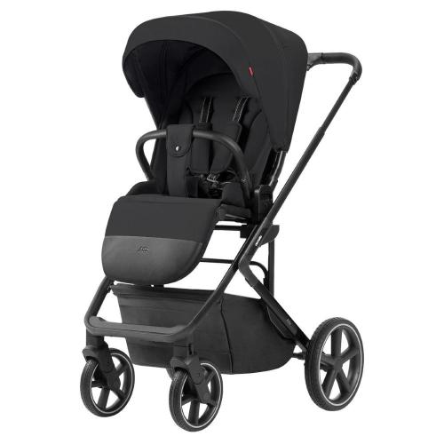 Коляска 2 в 1 Carrello Alfa CRL-6522 Rock Black фото 3
