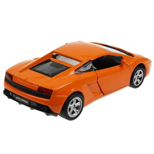 Машинка металлическая Lamborghini Gallardo LP560-4 Технопарк 67324 (96) фото 3