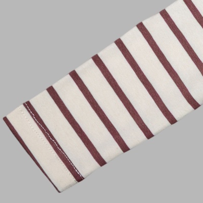 Лонгслив Чуди Кидс 496225Ц2-2 полоска коричневая 03