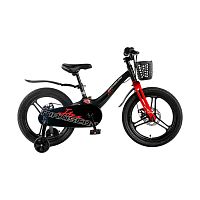 Велосипед детский Maxiscoo Jazz Pro 18 MSC-J1845P обсидиан