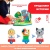 Игрушка развивающая Сказочный Мир на 4х языках Chicco 00010685000180