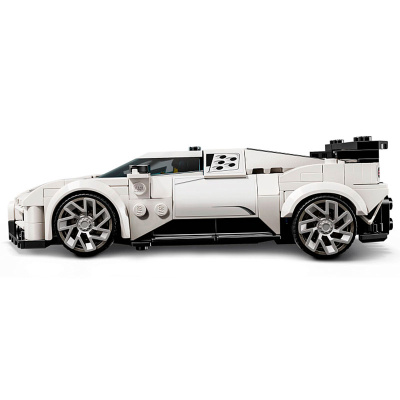 Конструктор Lego Speed Champions 77240 Bugatti Centodieci 3
