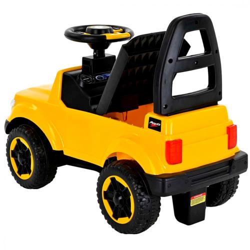 Каталка Sport Car Pituso 2190002-Yellow фото 2
