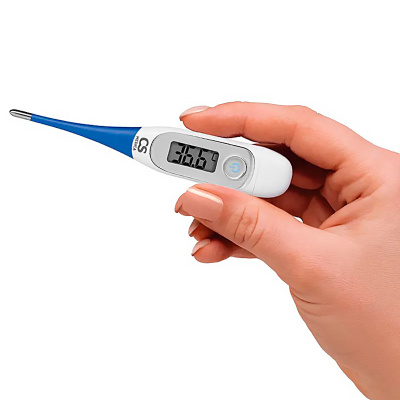 Термометр электронный медицинский CS Medica CS-95 2