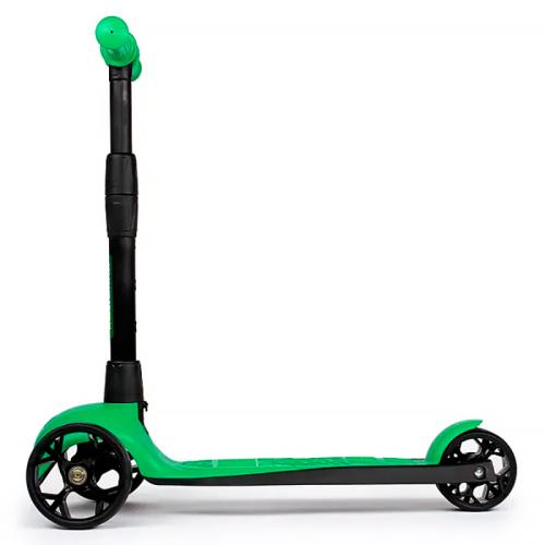 Самокат четырехколесный Boss Original Slider Bo-Ori-0100 зеленый фото 2