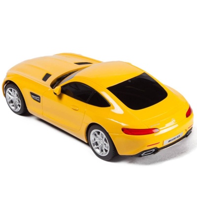 Машина Mercedes AMG GT3 Rastar 72100Y