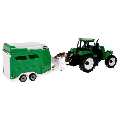 Игрушка Модель Счастливый фермер Технопарк 1805A415-R 1
