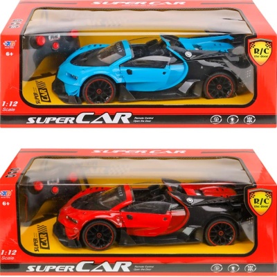 Машинка на радиоуправлении Гонка 1869117