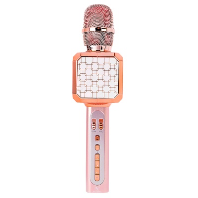 Микрофон Караоке с колонкой YS05 3