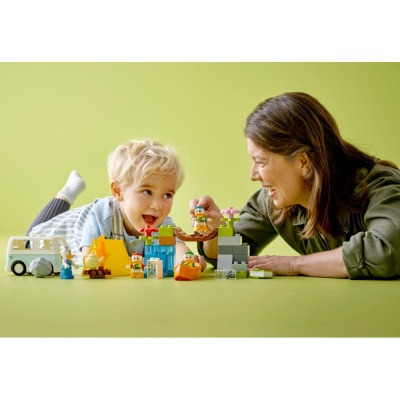 Конструктор Lego Duplo 10997 Приключение в походе 03