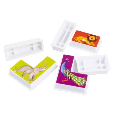 Настольная игра Ноев ковчег Bondibon ВВ6015