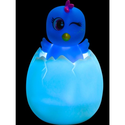 Светильник ночник Птичка Рыжий Кот ИК-8484 2