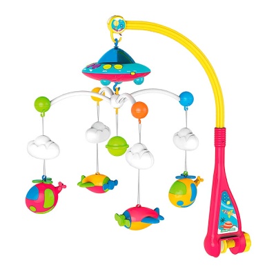 Музыкальный мобиль Рыбка Konig Kids АИ000001550