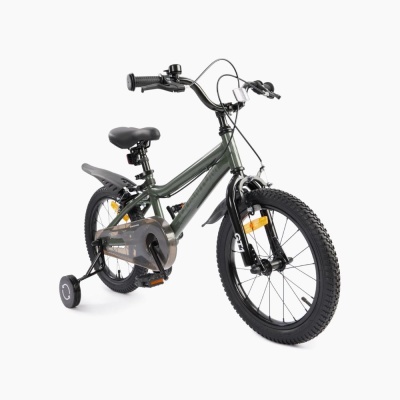 Велосипед детский Happy Baby Quantum 16 50043 green