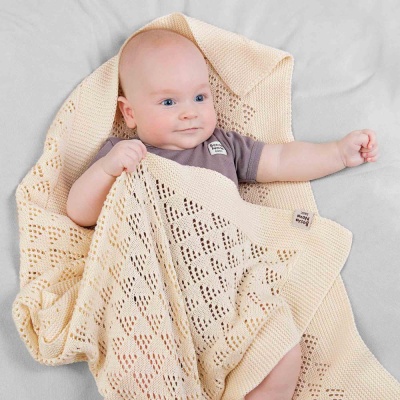 Плед для новорожденных Bossa Nova 902К-724-К 03