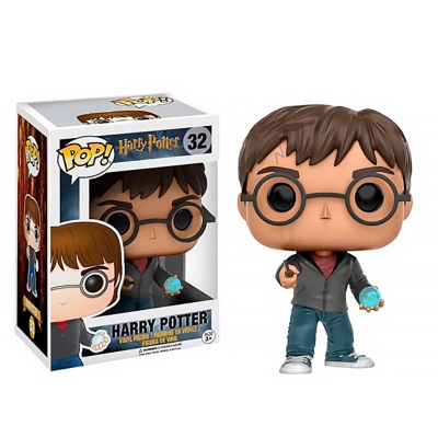 Фигурка Funko POP Гарри Поттер Гарри с Пророчеством 10 см Funko 10988 5