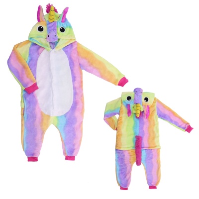 Пижама кигуруми Dongwushuiyi-4