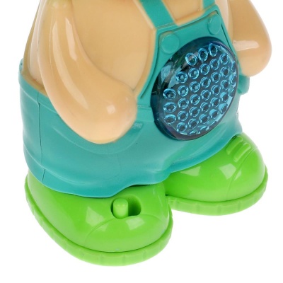 Интерактивная игрушка Обучающий ёжик Умка HT645-R