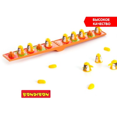 Настольная игра Манго-Танго Bondibon ВВ1082