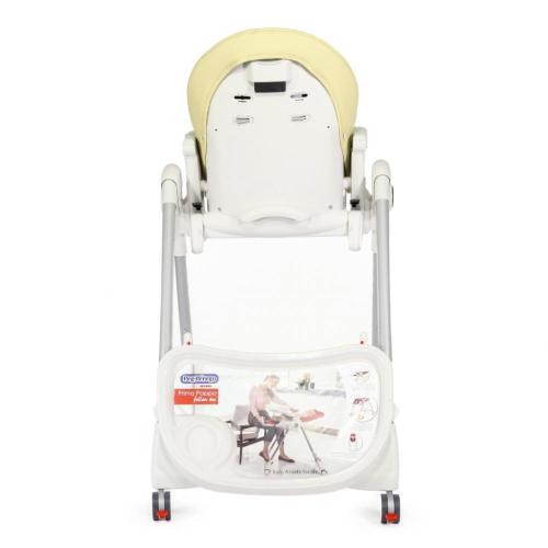 Стульчик для кормления Peg-Perego Prima Pappa Follow Me Paloma фото 13