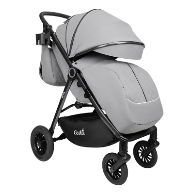 Коляска прогулочная Costa Vita VT-11 светло-серый 02