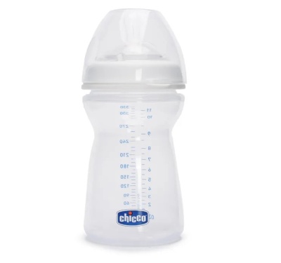 Бутылочка Natural Feeling 330мл Chicco 340728874-1