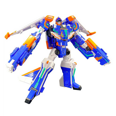 Трансформер Metalcardbot Сиеро S2 21 см Metalcardbot 70594 4