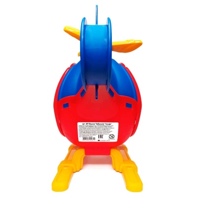 Игрушечный вертолёт НордПласт 394/1