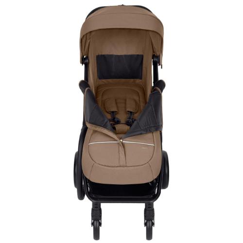 Прогулочная коляска Carrello Nero CRL-5514 Melon Orange/Beige фото 7