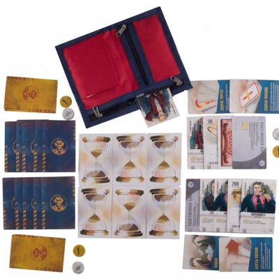 Настольная игра Бумажник Стиль Жизни