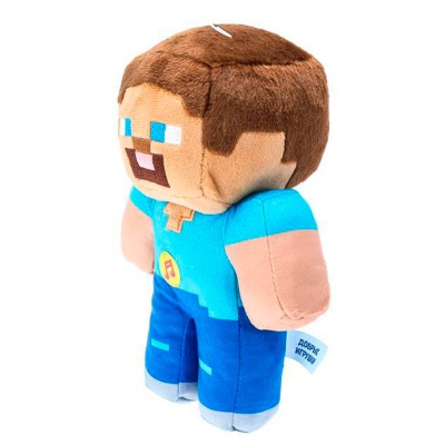 Игрушка мягкая озвученная Мaincraft 18 см Мульти Пульти M115450MC1-18S 2