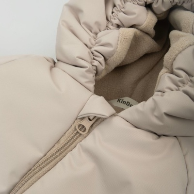 Комбинезон зимний Домовичок-2 KiDi 887(Зима-Дом2)-7 бежевый 04