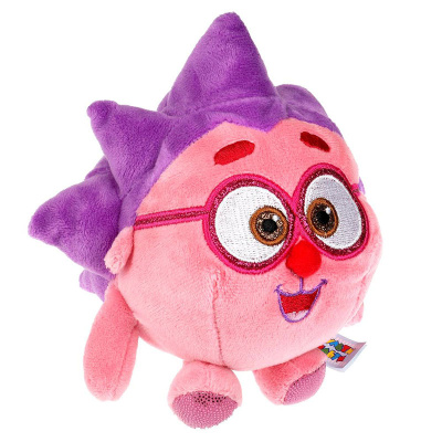 Мягкая игрушка Смешарики Ёжик Мульти Пульти A20310-10 13 см 2