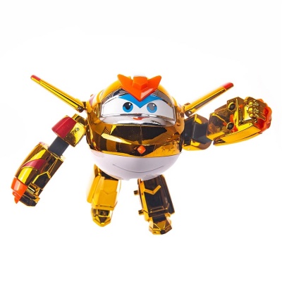 Игрушка Трансформер Голден бой Super Wings EU750231 1
