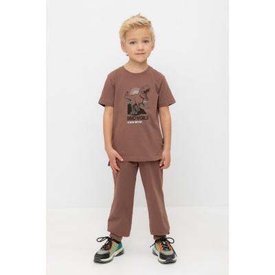 Брюки Crockid КР 400633 жёлудь 04